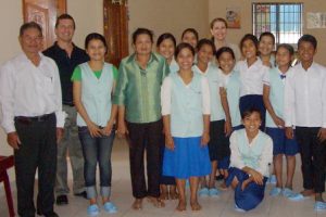 CAMBODIA Child Shelter